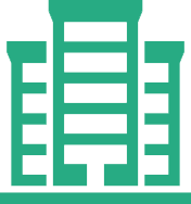 Three Building icons