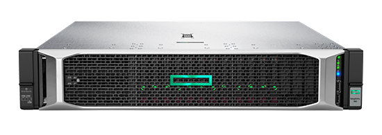 HCI Solutions server